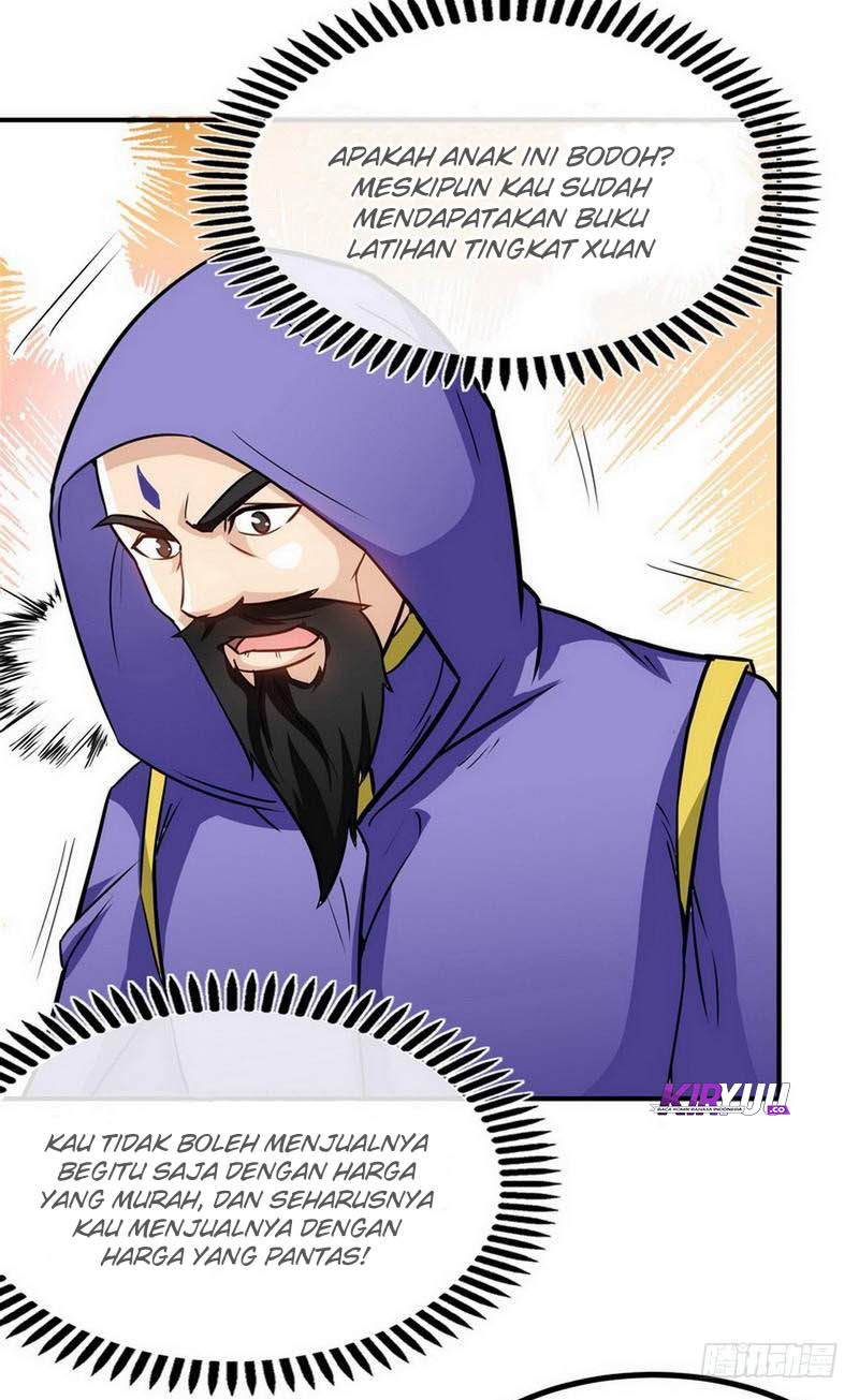 Extreme God Chapter 35 - halaman 17