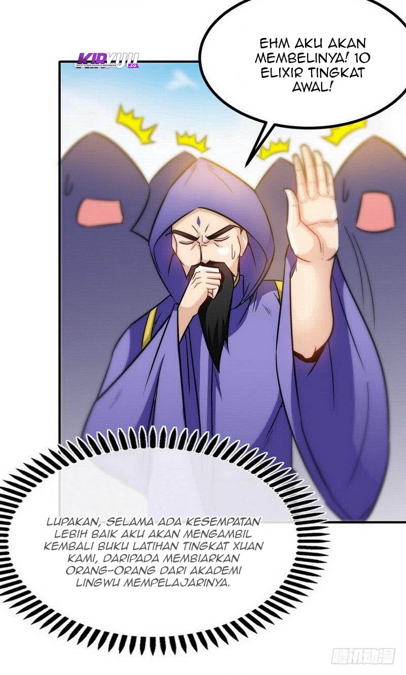 Extreme God Chapter 35 - halaman 18