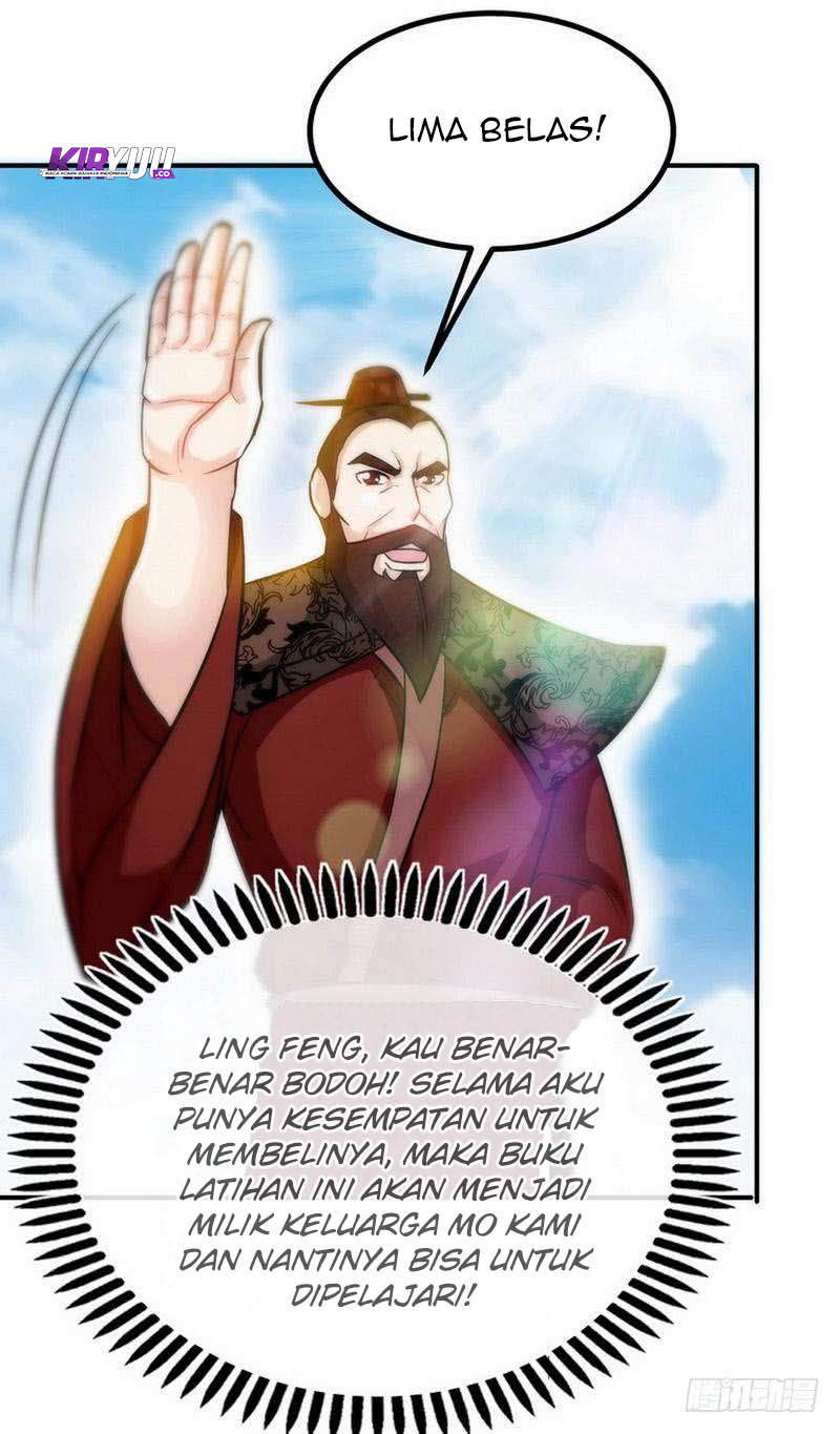 Extreme God Chapter 35 - halaman 19