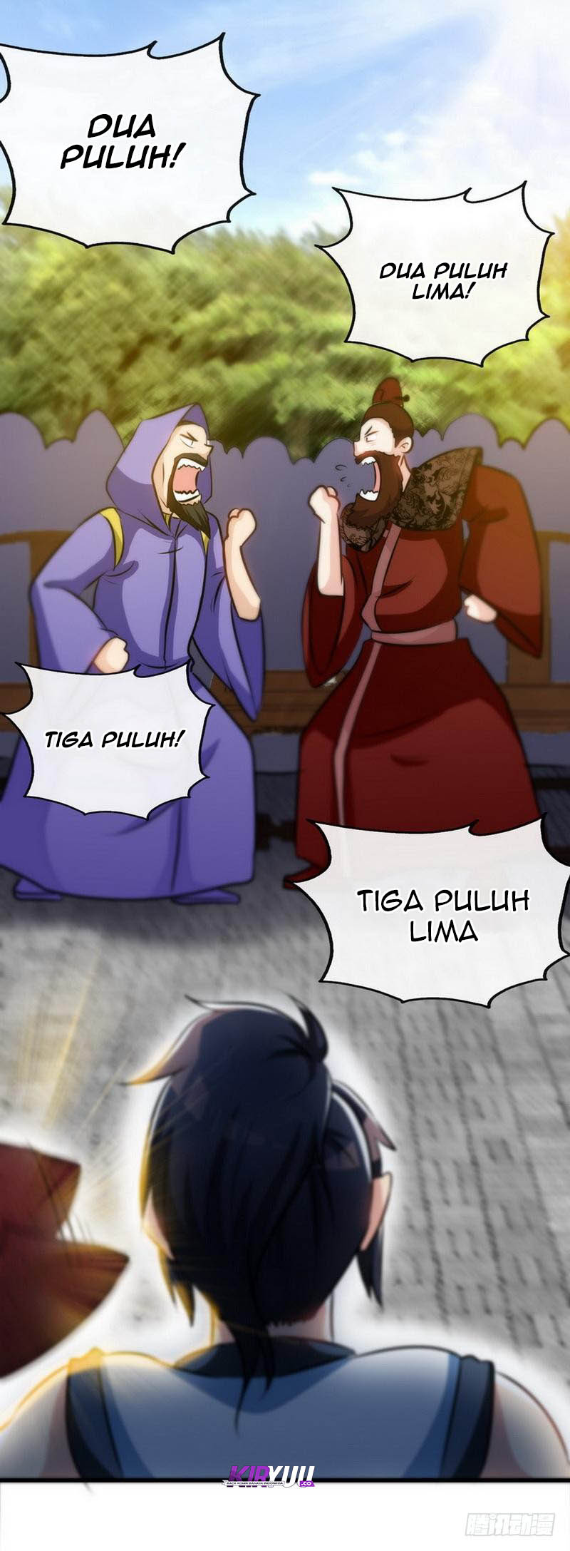 Extreme God Chapter 35 - halaman 20