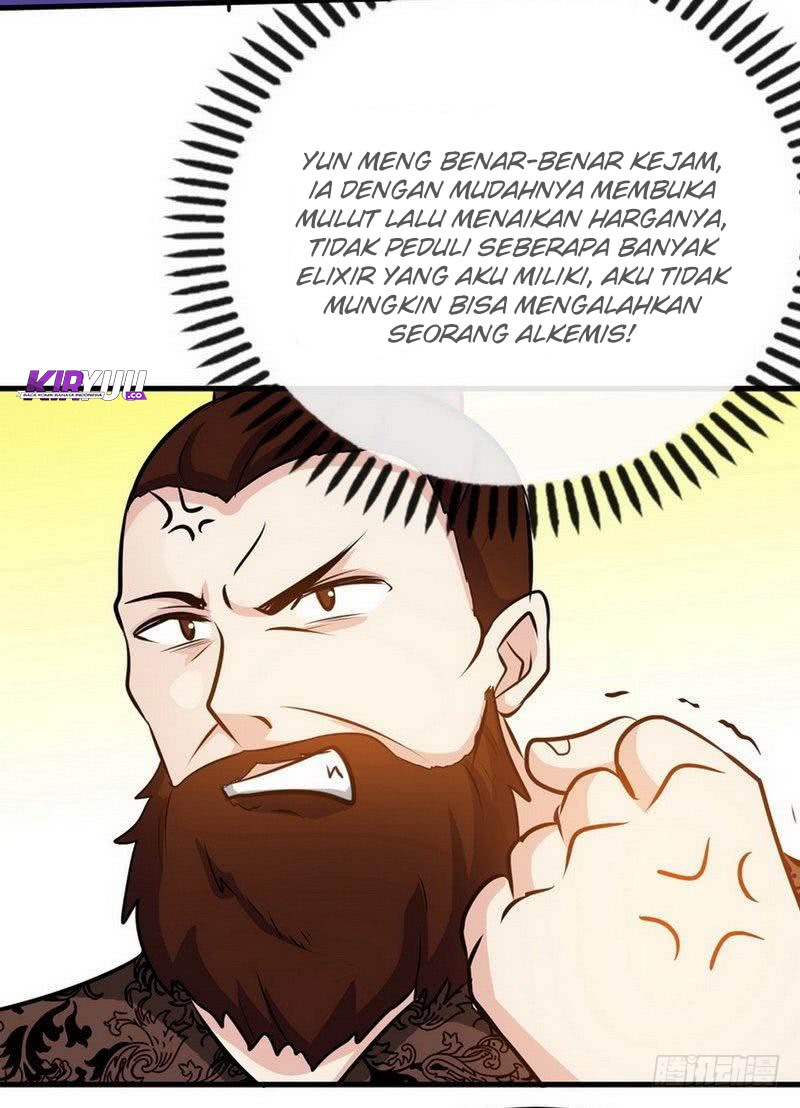 Extreme God Chapter 35 - halaman 23