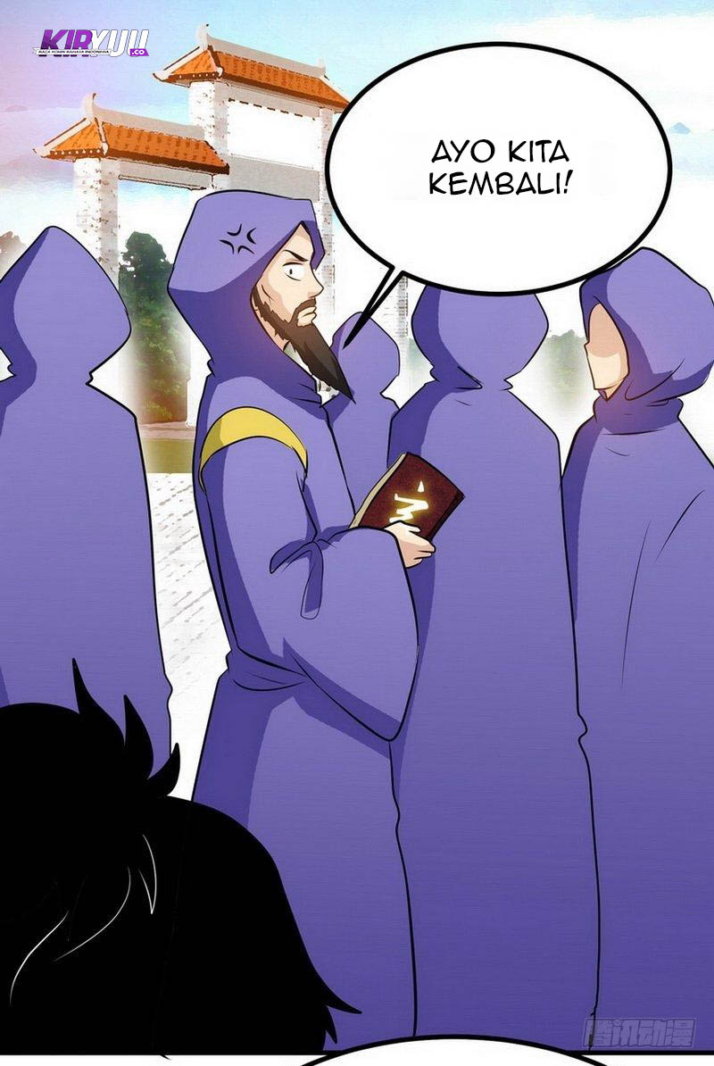 Extreme God Chapter 35 - halaman 28