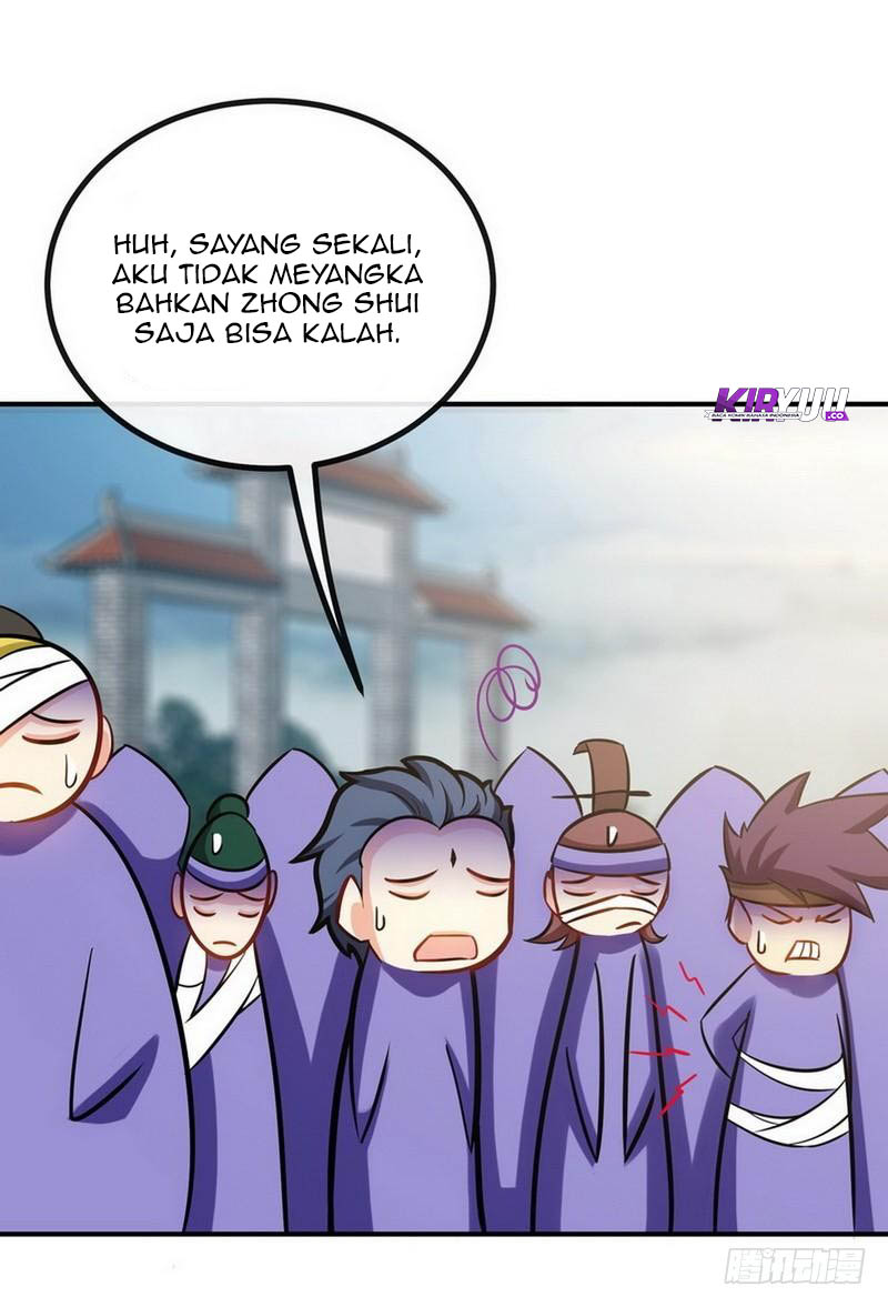 Extreme God Chapter 35 - halaman 3