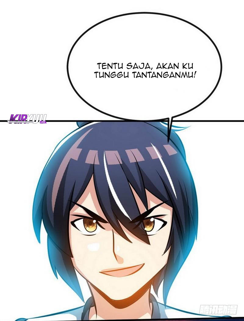 Extreme God Chapter 35 - halaman 31
