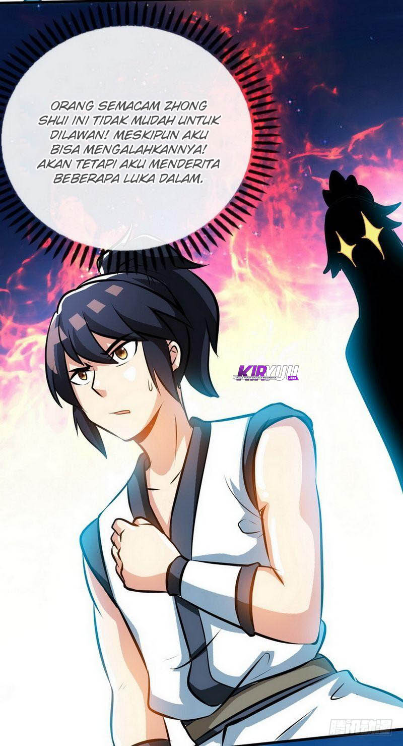 Extreme God Chapter 35 - halaman 32