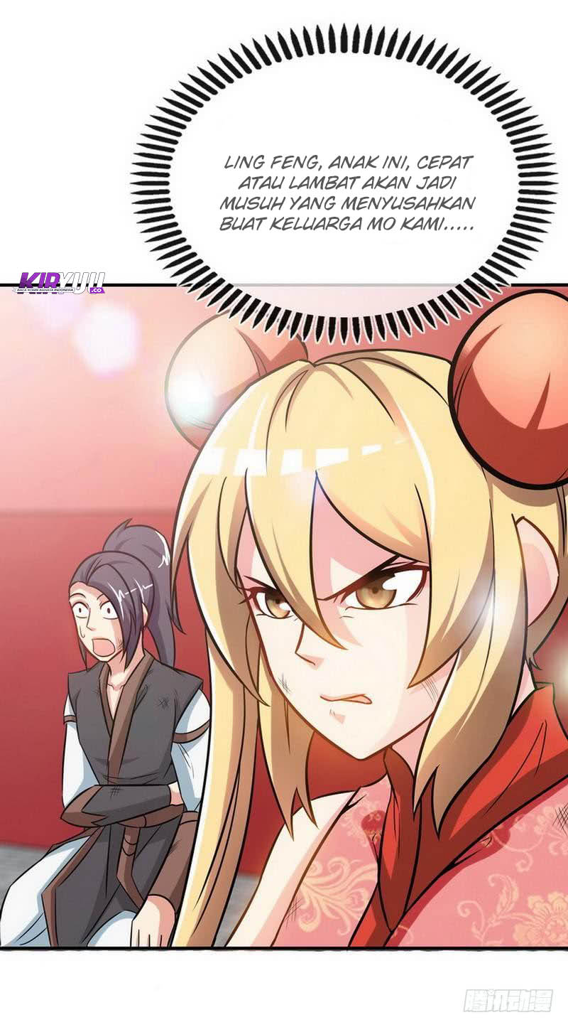 Extreme God Chapter 35 - halaman 4