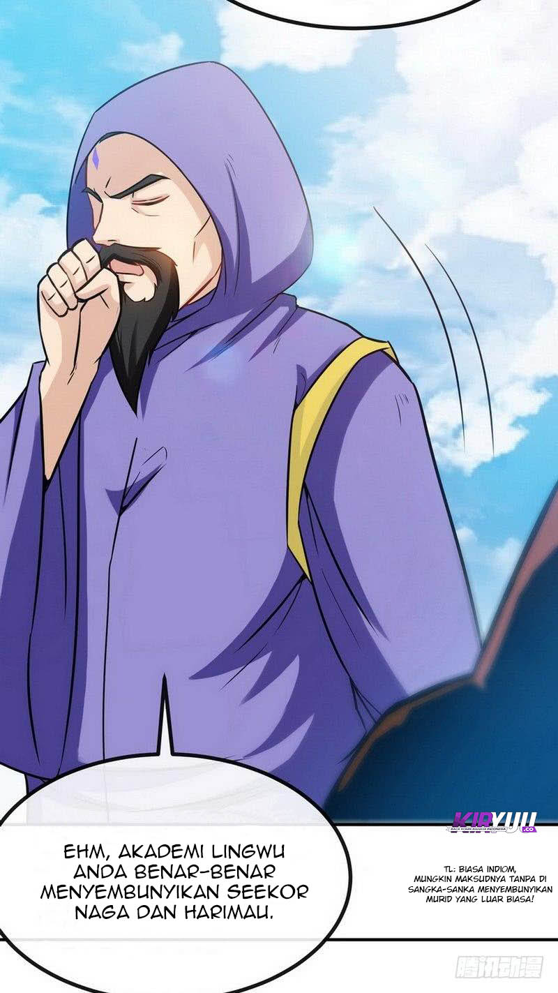 Extreme God Chapter 35 - halaman 6