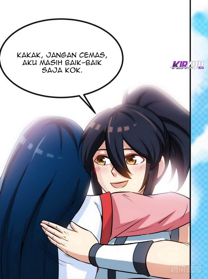 Extreme God Chapter 35 - halaman 8