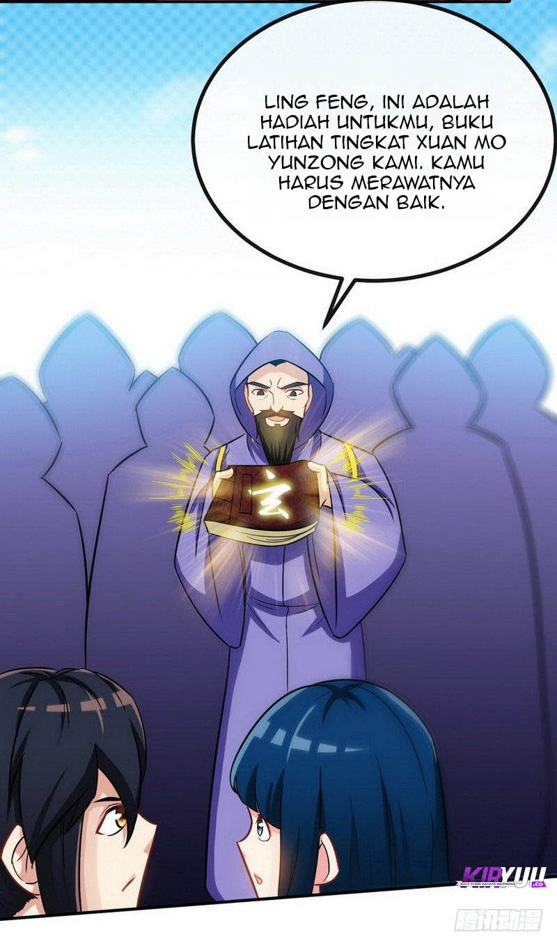 Extreme God Chapter 35 - halaman 9