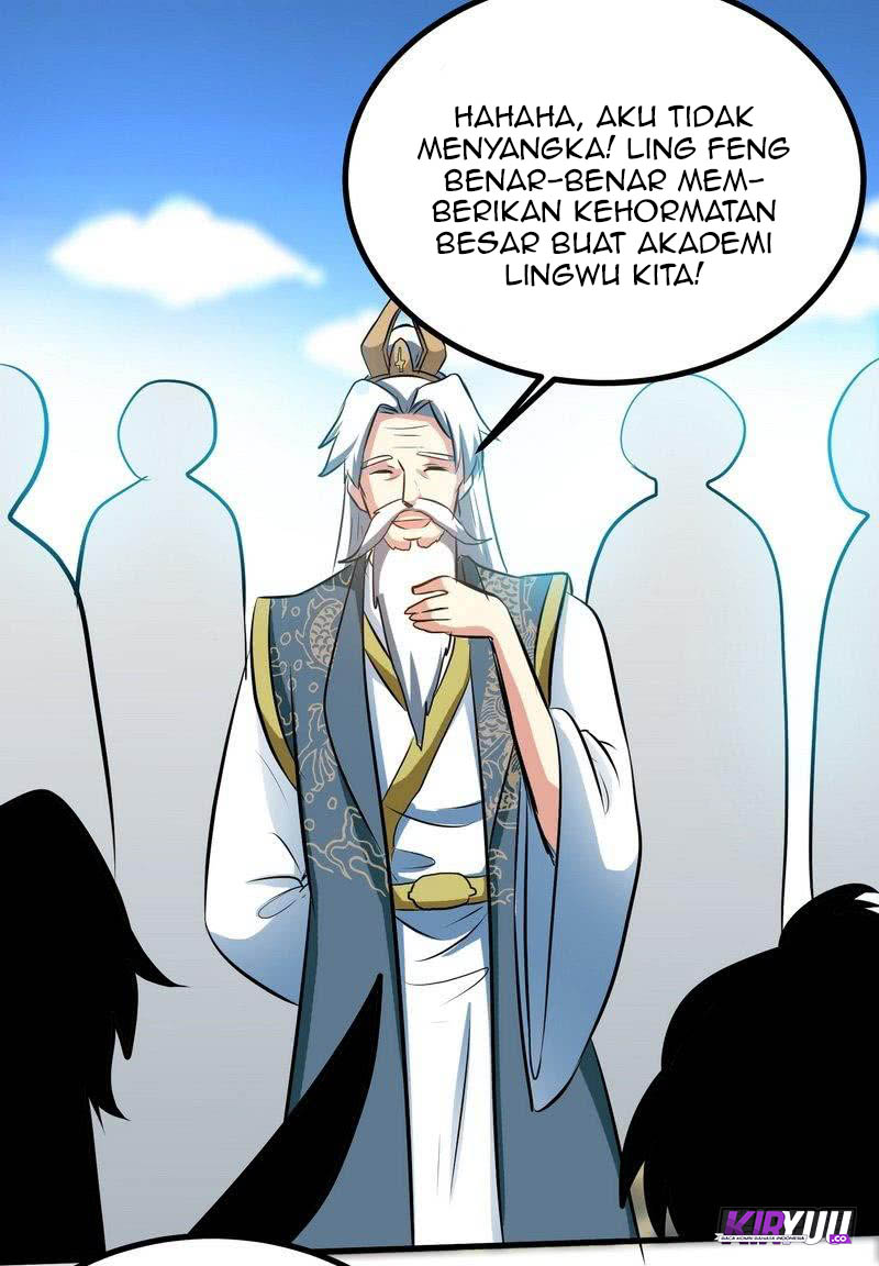 Extreme God Chapter 36 - halaman 11