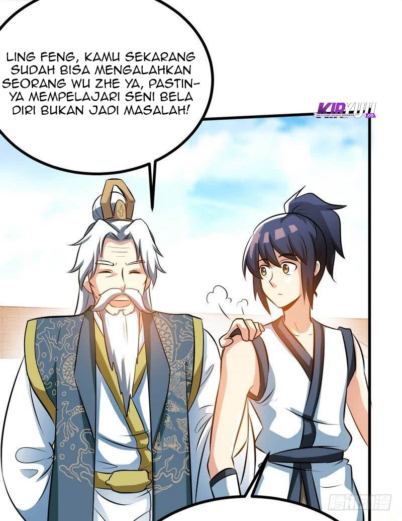 Extreme God Chapter 36 - halaman 12