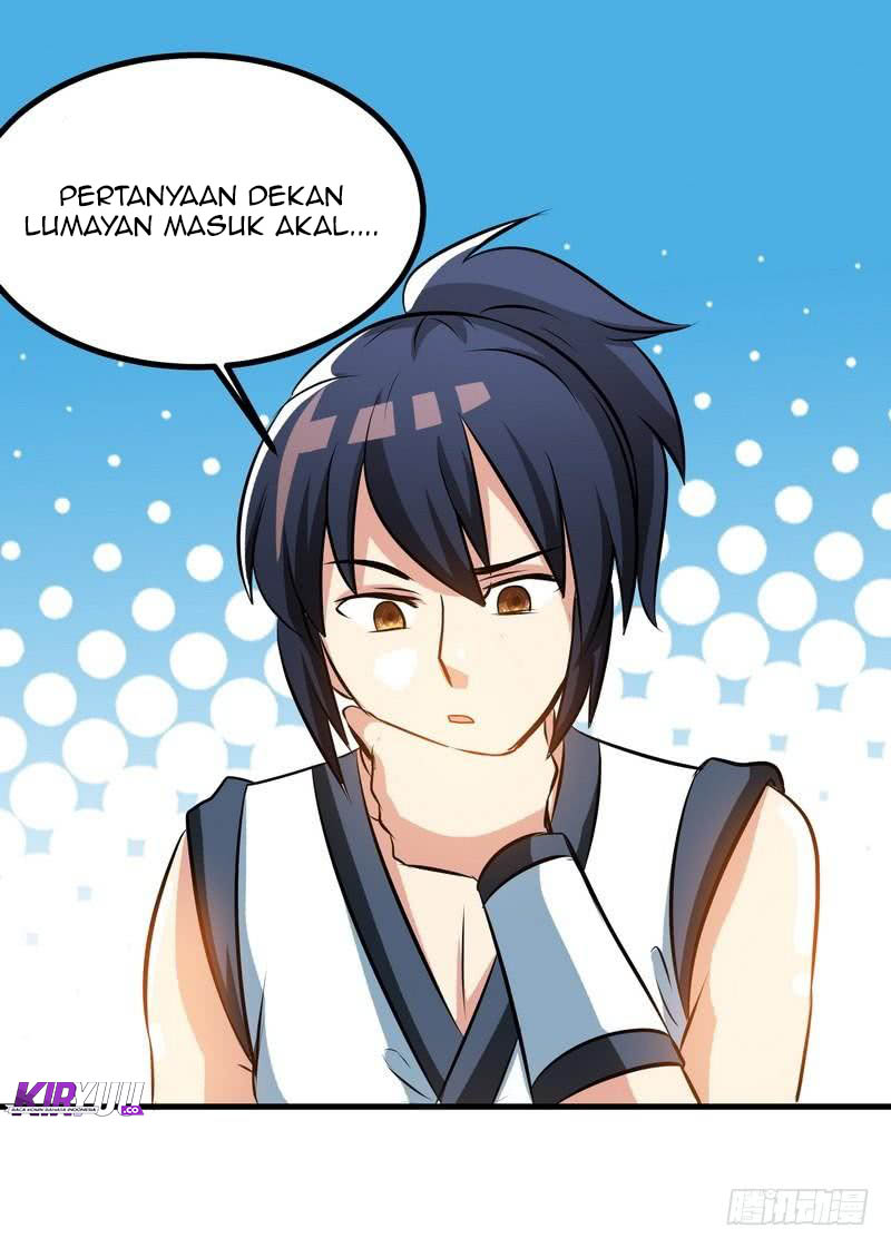 Extreme God Chapter 36 - halaman 14