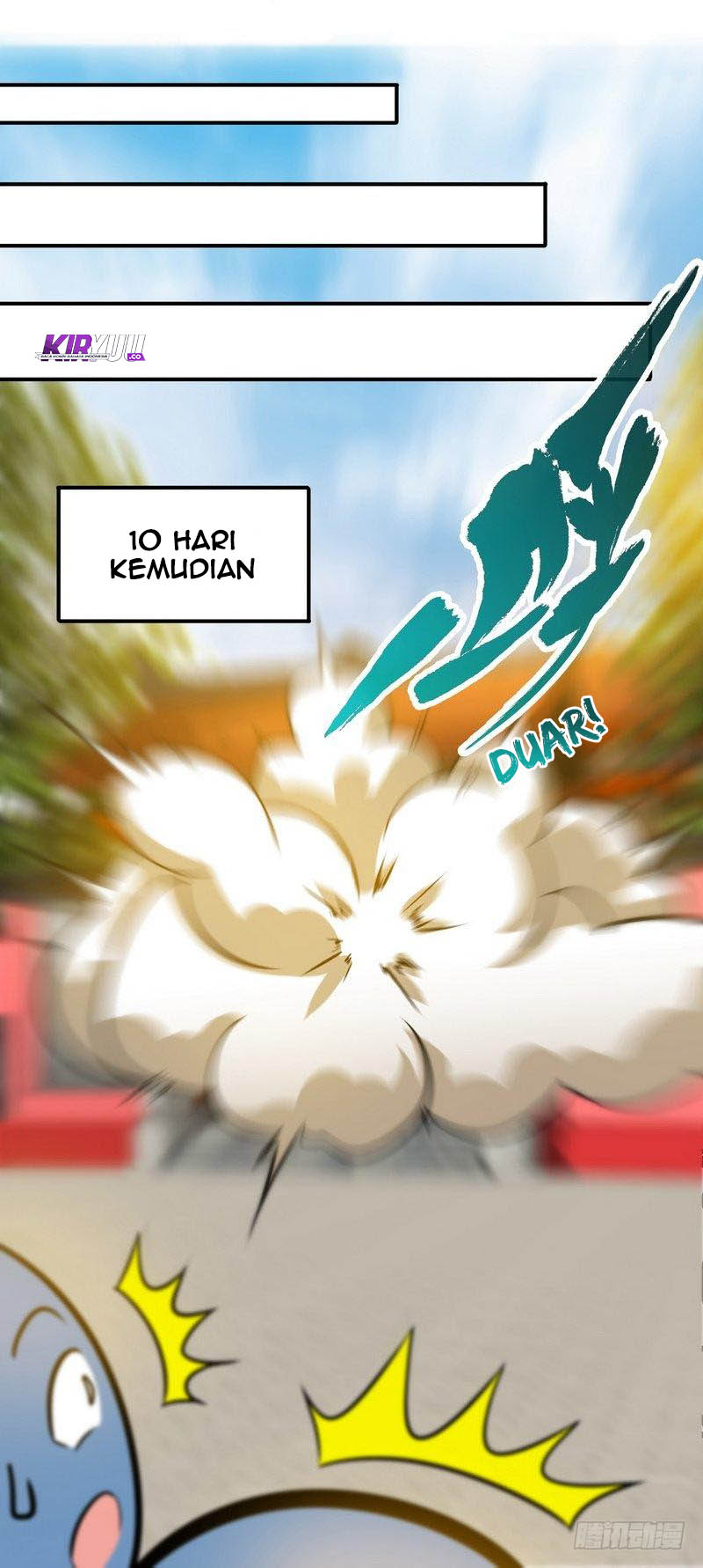 Extreme God Chapter 36 - halaman 19