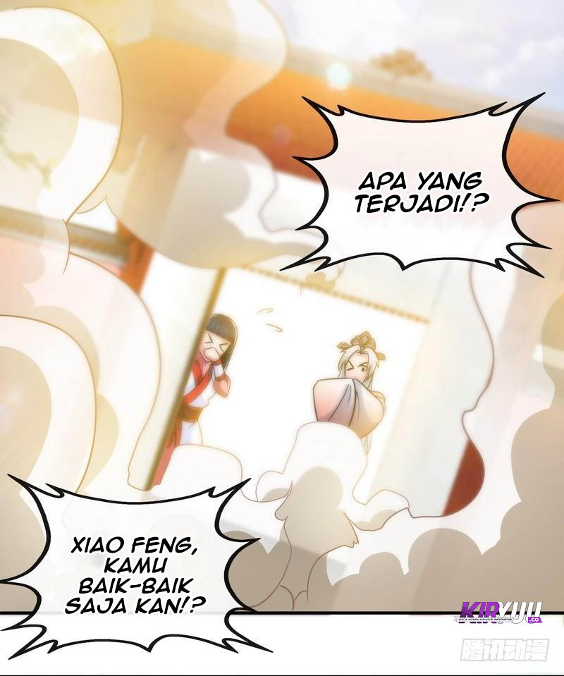 Extreme God Chapter 36 - halaman 20