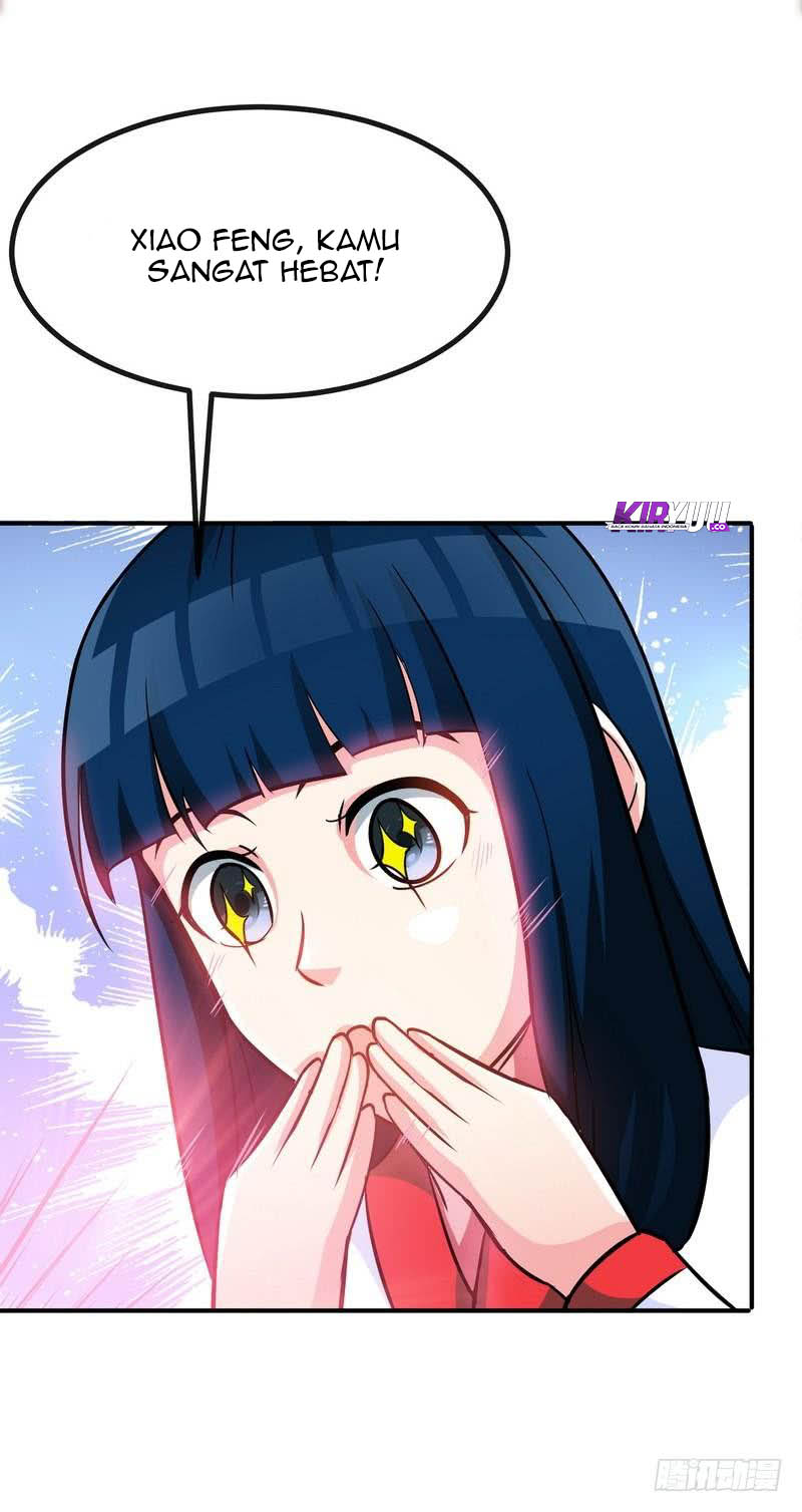 Extreme God Chapter 36 - halaman 25
