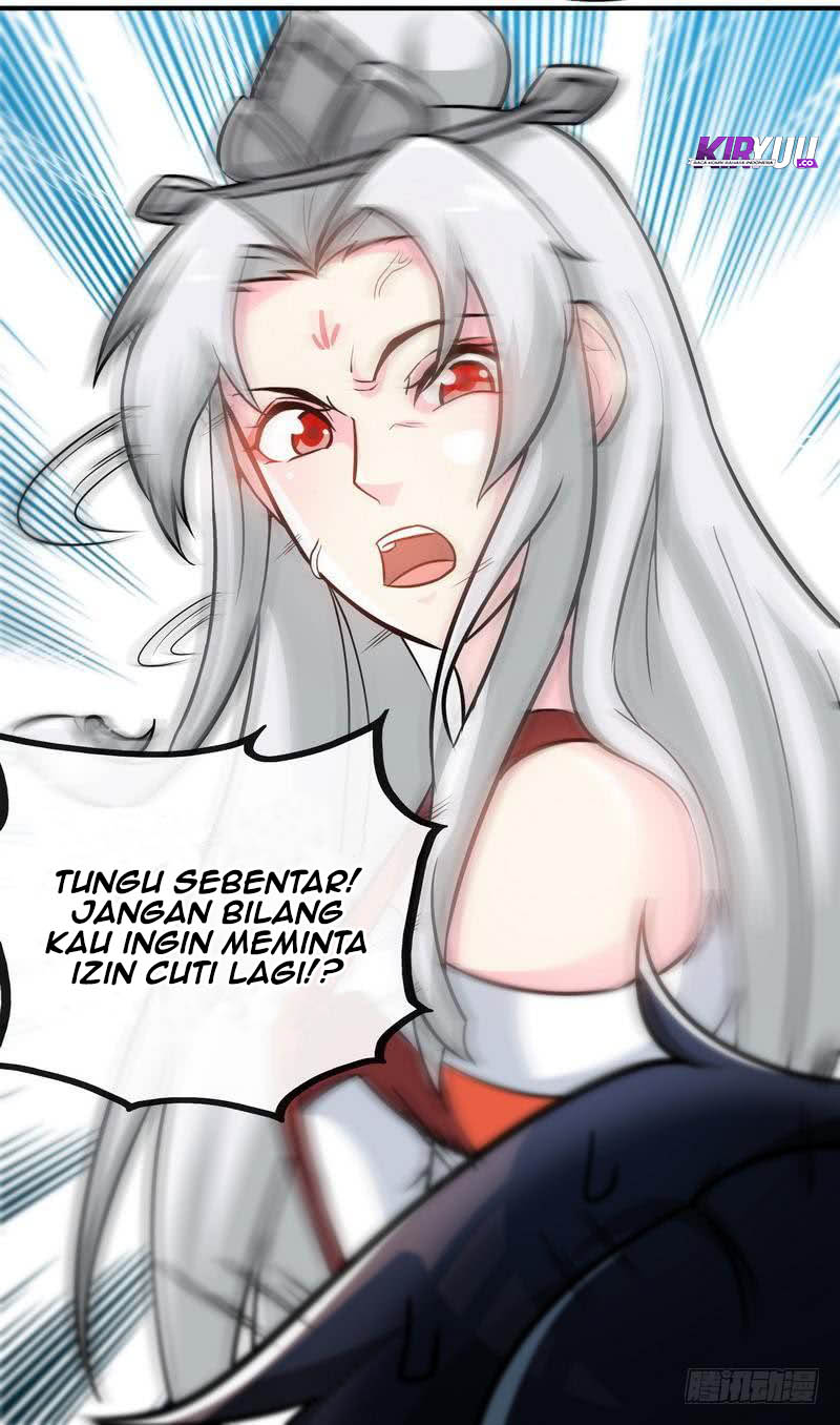 Extreme God Chapter 36 - halaman 28