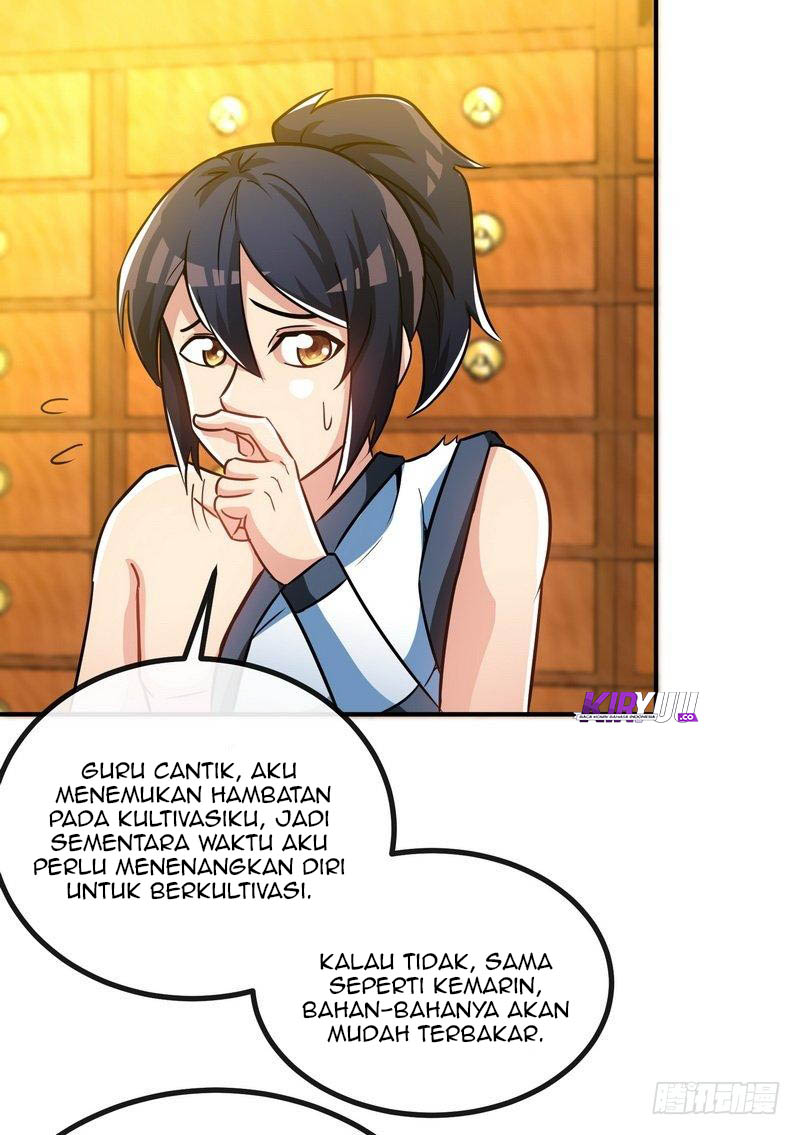 Extreme God Chapter 36 - halaman 29