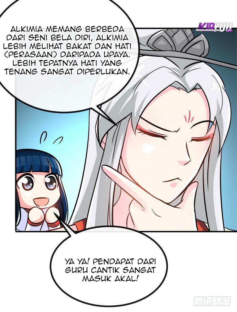 Extreme God Chapter 36 - halaman 30