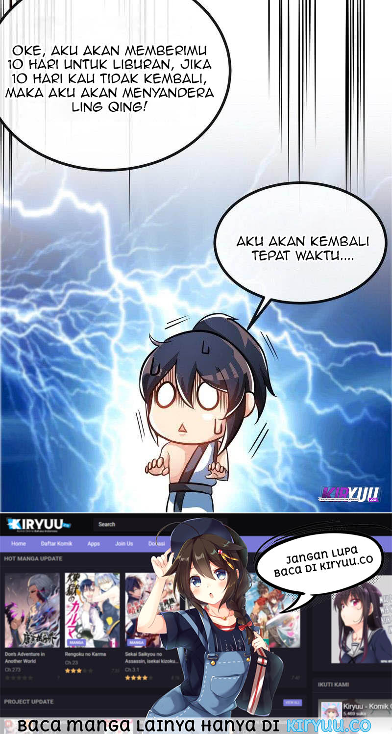 Extreme God Chapter 36 - halaman 32