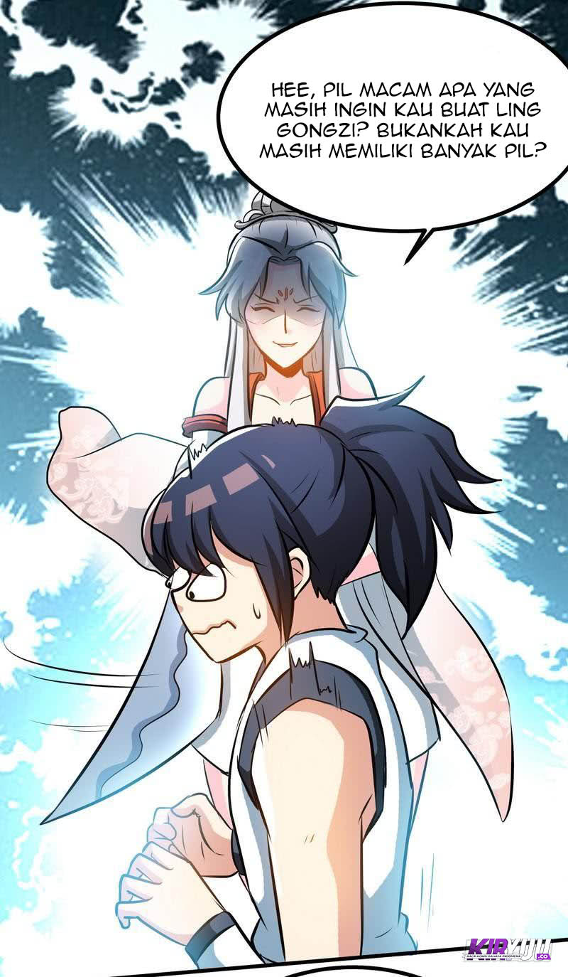 Extreme God Chapter 36 - halaman 5