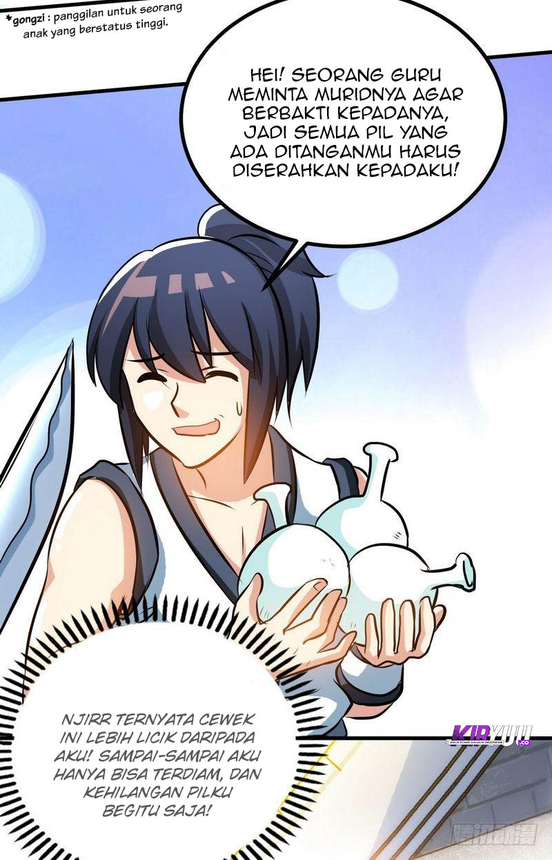 Extreme God Chapter 36 - halaman 6
