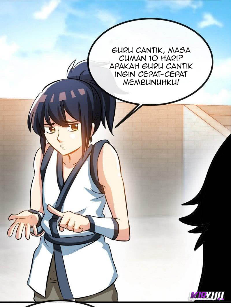 Extreme God Chapter 36 - halaman 8