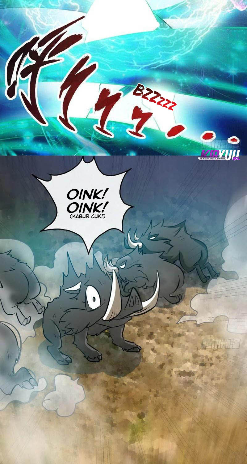 Extreme God Chapter 37 - halaman 11
