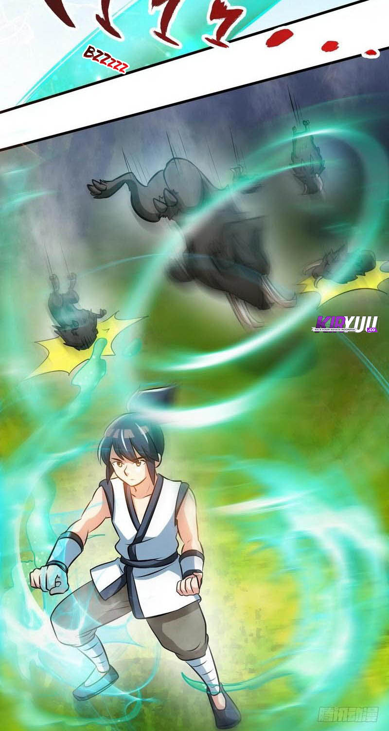 Extreme God Chapter 37 - halaman 13