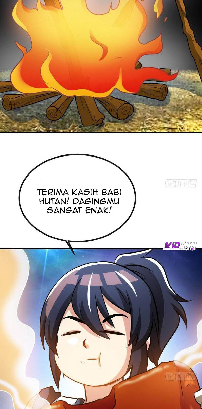 Extreme God Chapter 37 - halaman 17