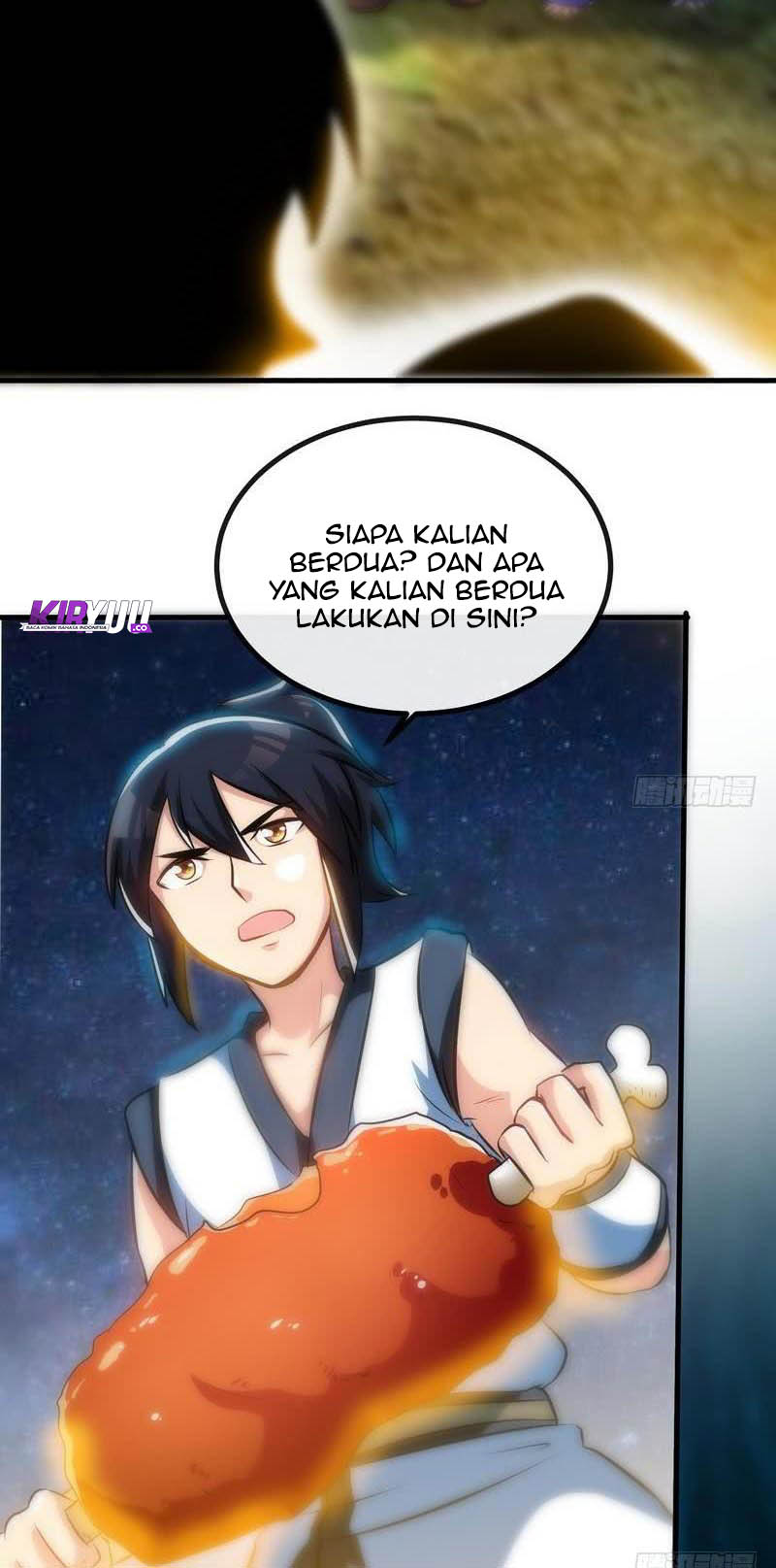 Extreme God Chapter 37 - halaman 19