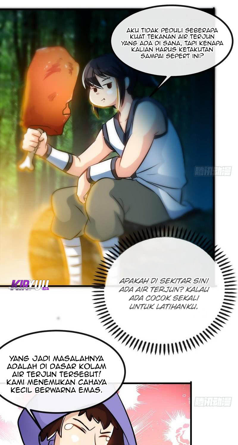 Extreme God Chapter 37 - halaman 21