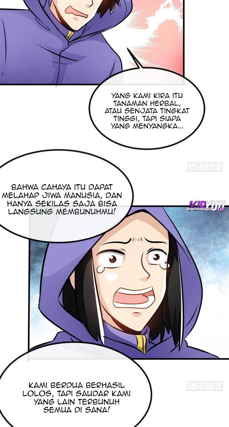 Extreme God Chapter 37 - halaman 22