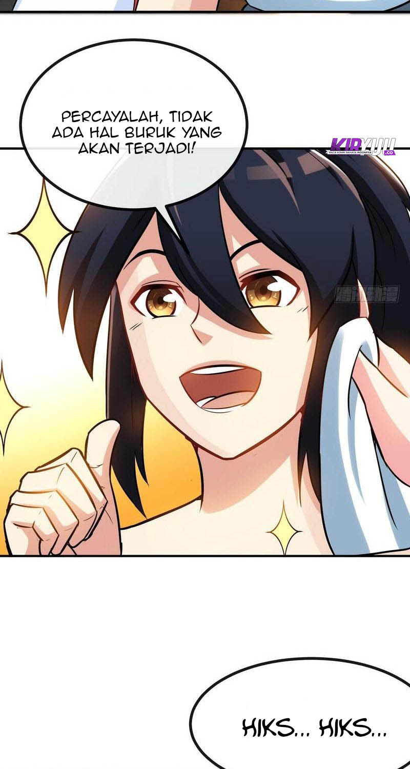 Extreme God Chapter 37 - halaman 3