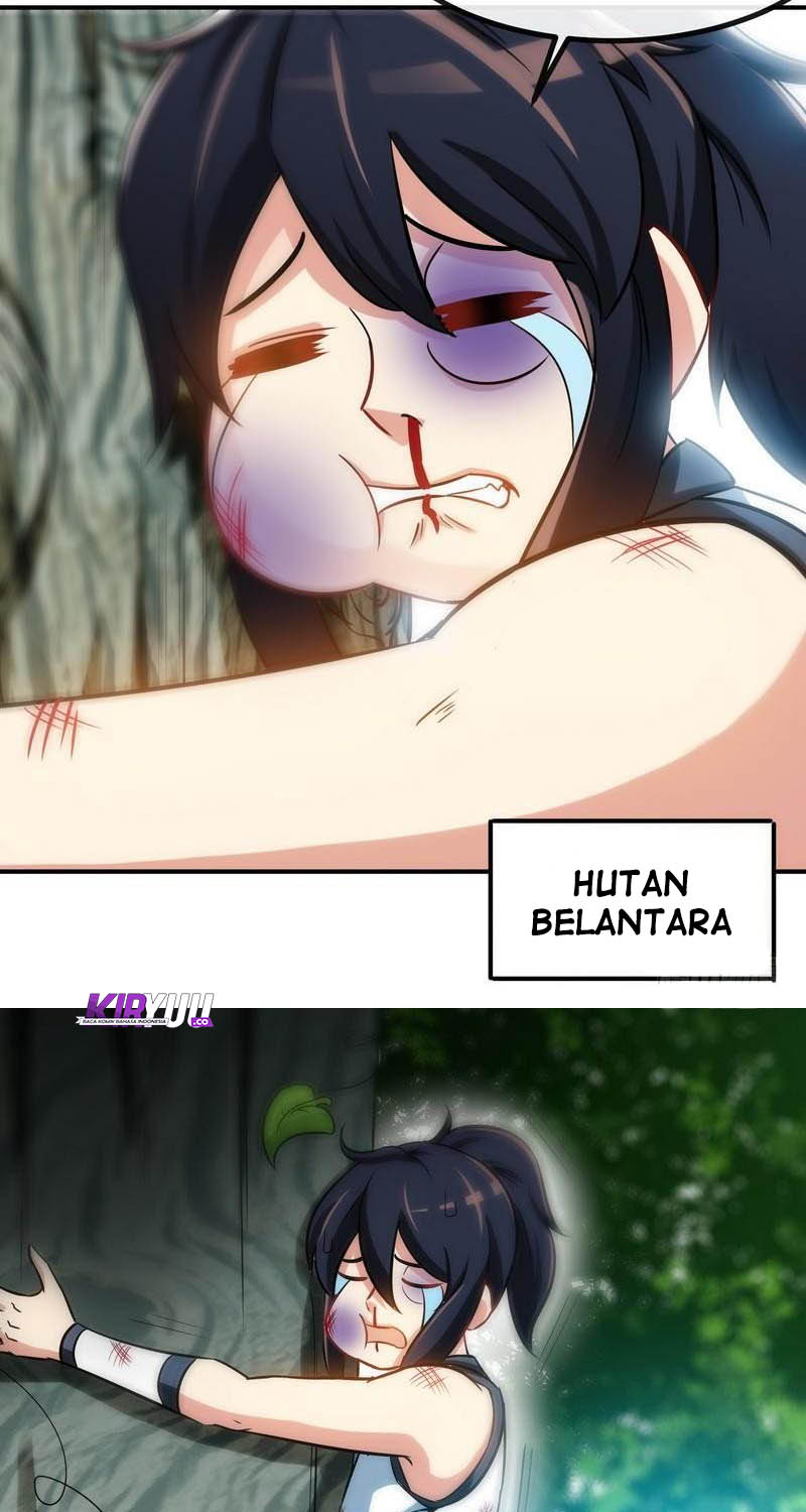 Extreme God Chapter 37 - halaman 4