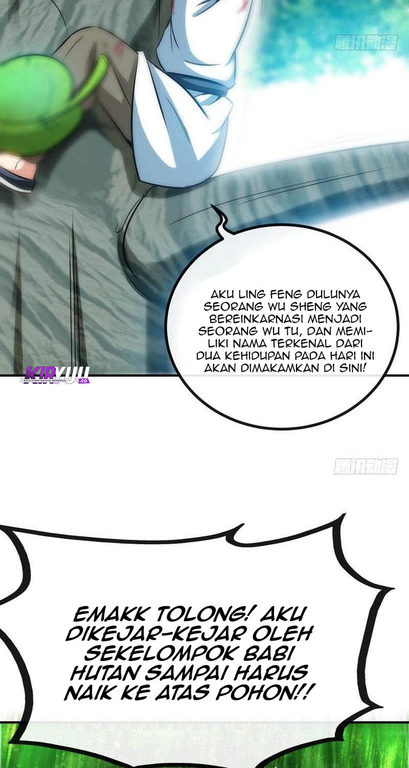 Extreme God Chapter 37 - halaman 5