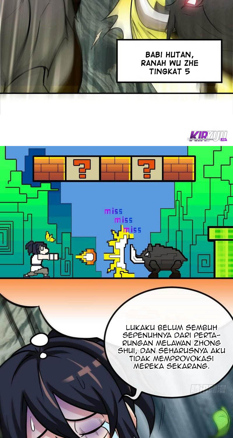 Extreme God Chapter 37 - halaman 7