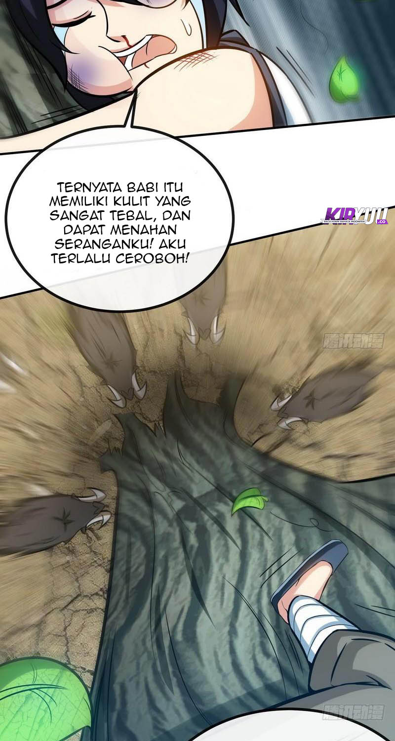 Extreme God Chapter 37 - halaman 8