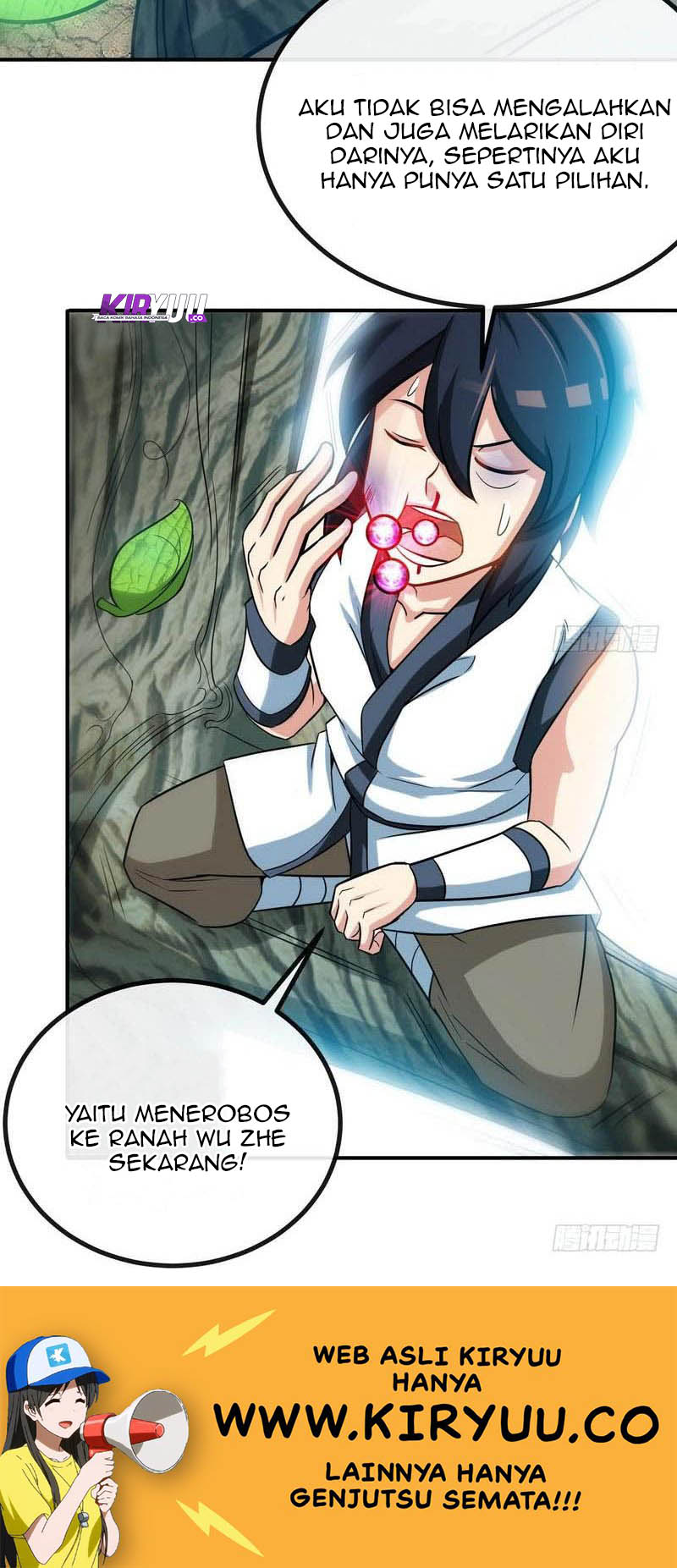 Extreme God Chapter 37 - halaman 9