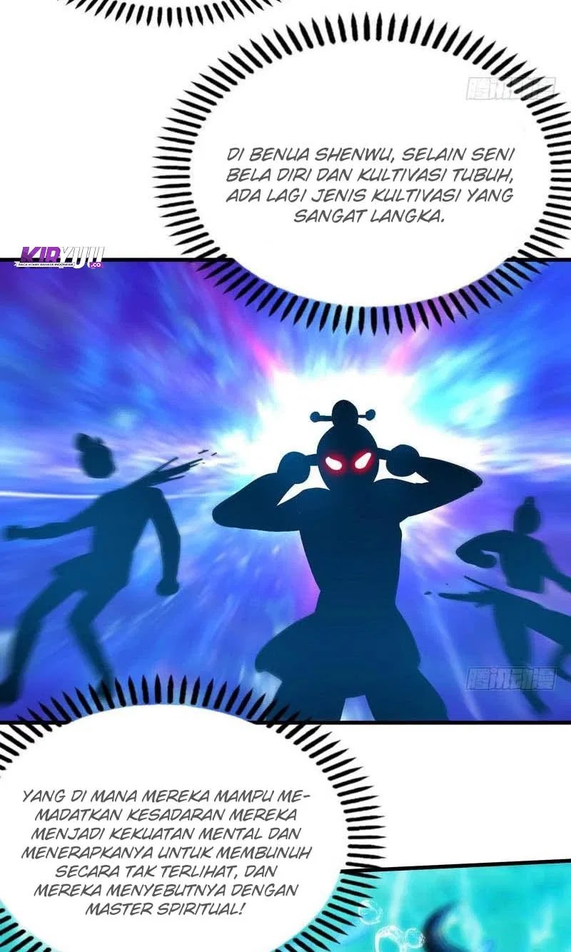 Extreme God Chapter 38 - halaman 12