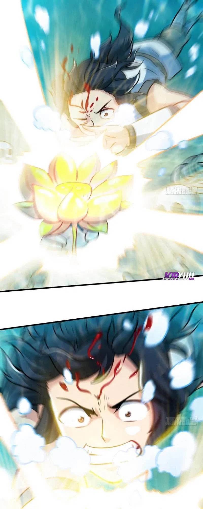 Extreme God Chapter 38 - halaman 14