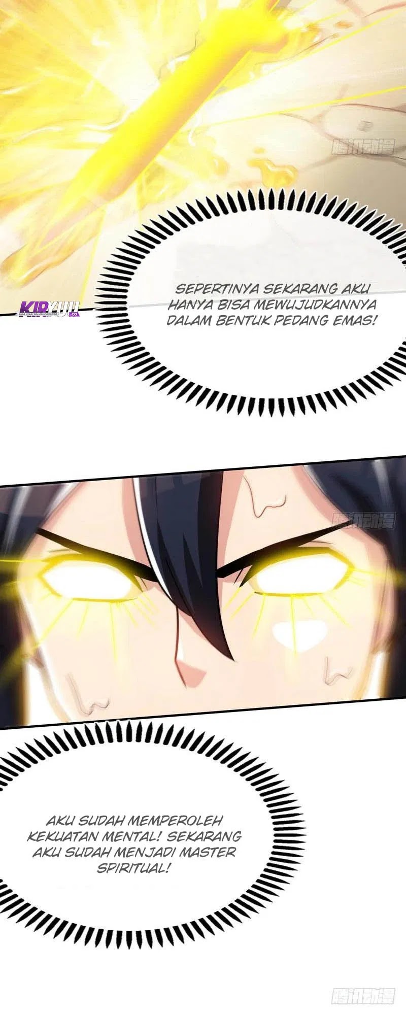 Extreme God Chapter 38 - halaman 19