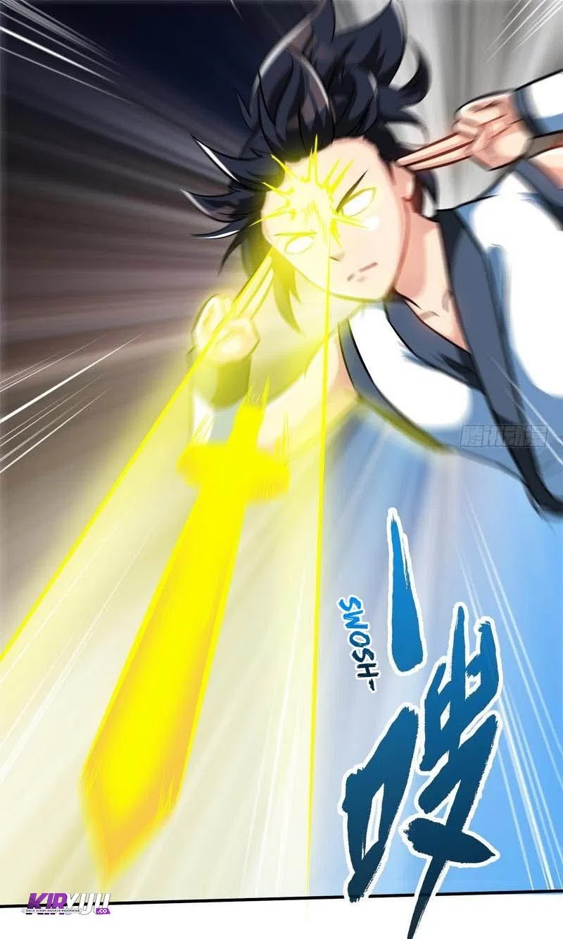 Extreme God Chapter 38 - halaman 20