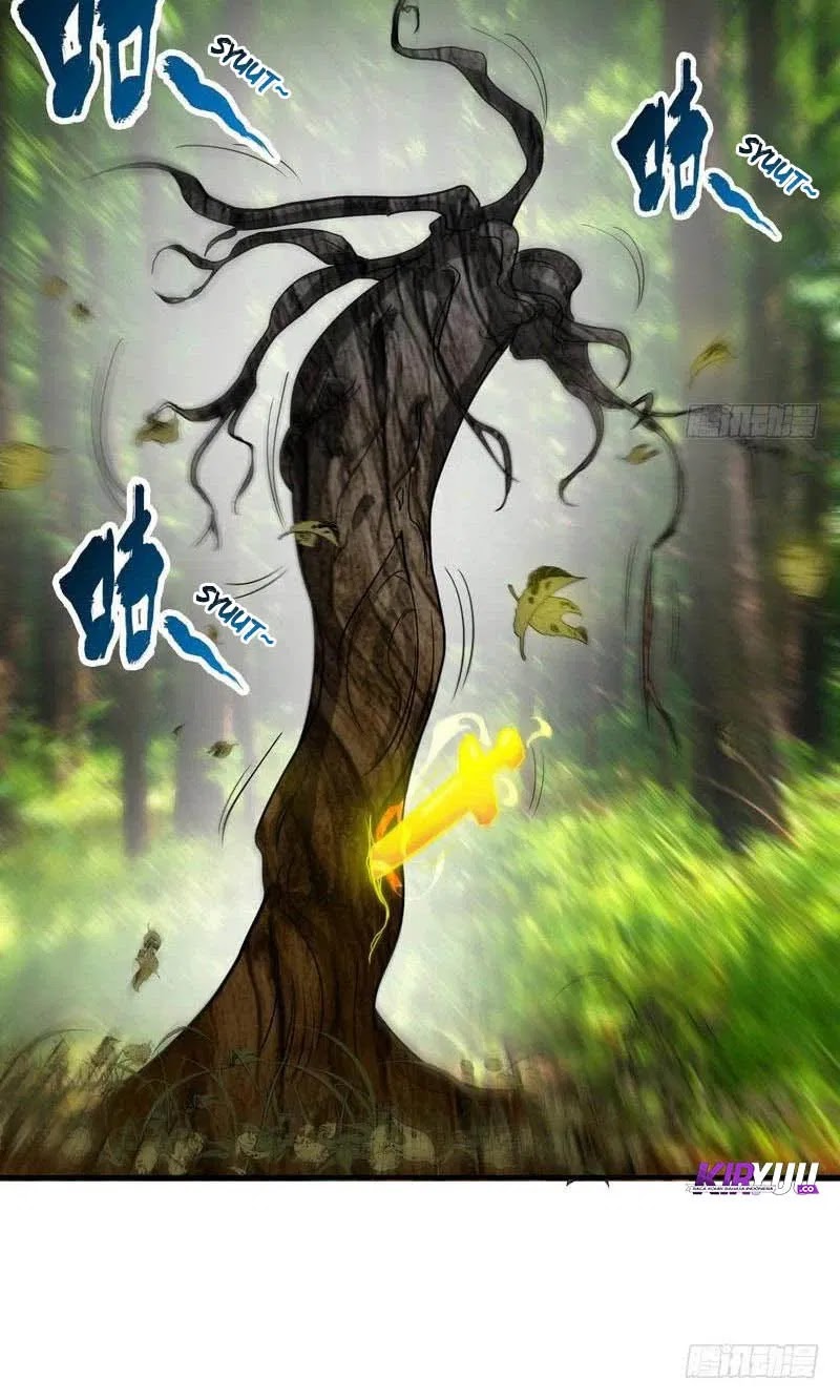 Extreme God Chapter 38 - halaman 22