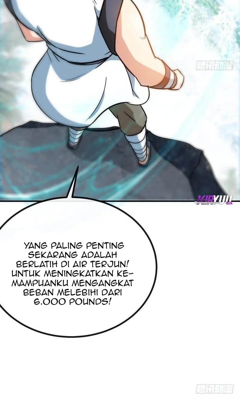 Extreme God Chapter 38 - halaman 25