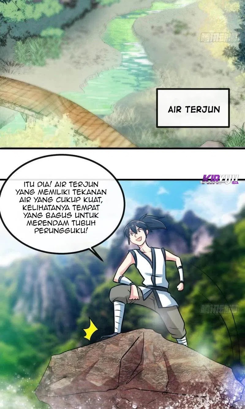 Extreme God Chapter 38 - halaman 3
