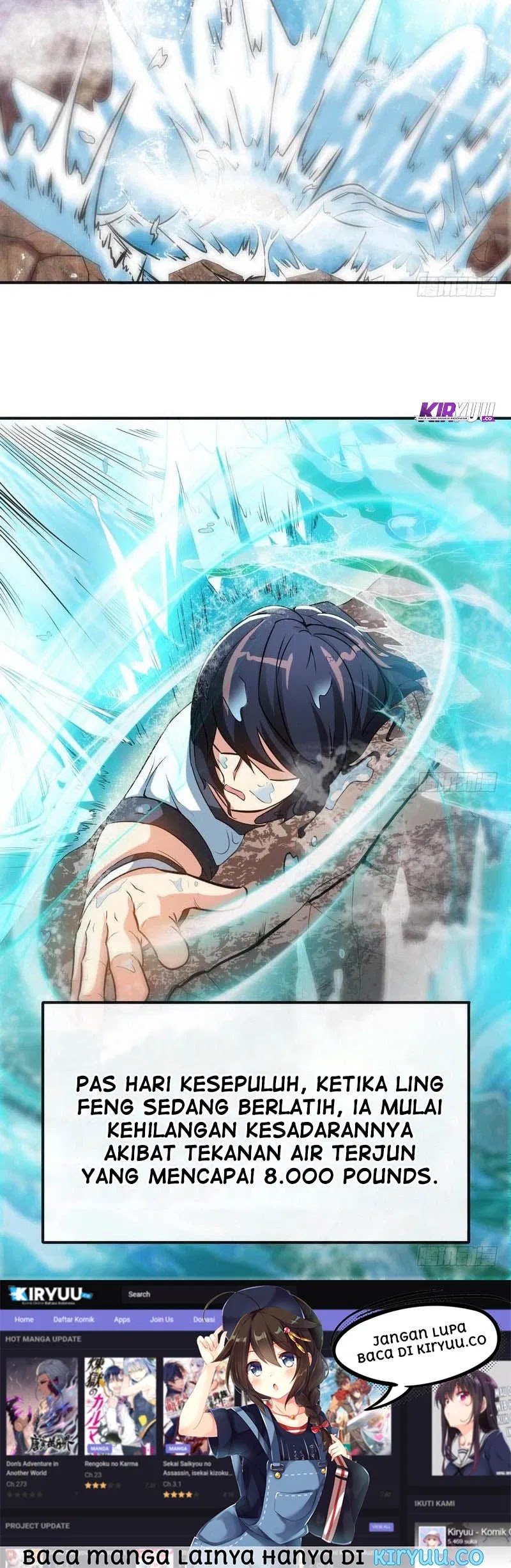 Extreme God Chapter 38 - halaman 31
