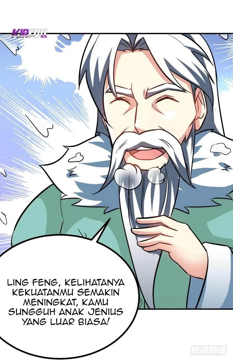 Extreme God Chapter 39 - halaman 13