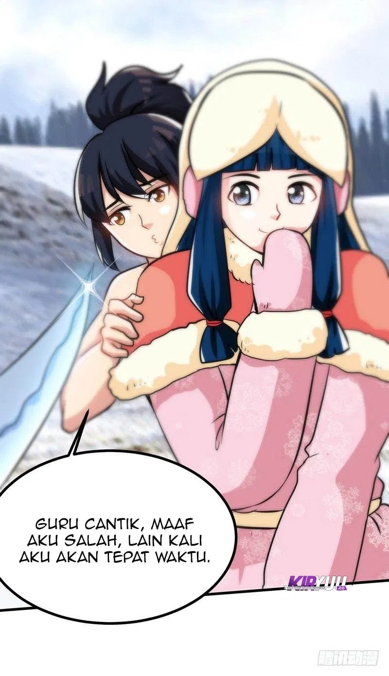 Extreme God Chapter 39 - halaman 17