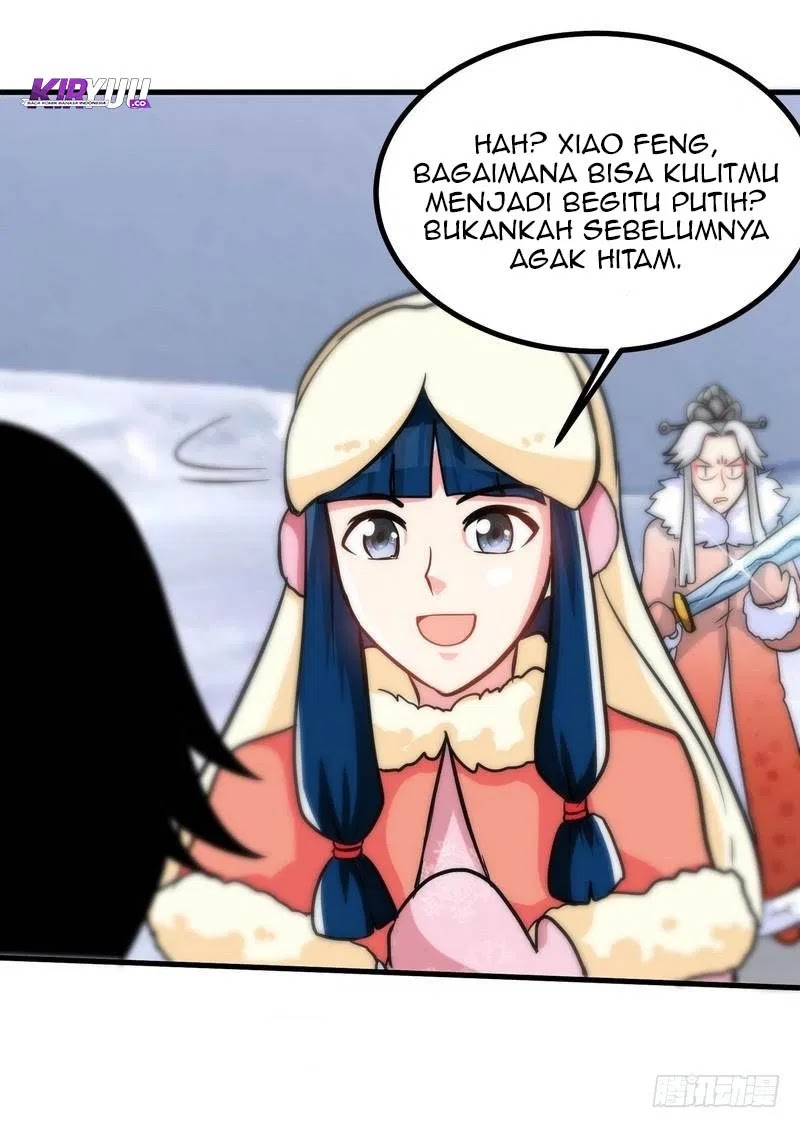 Extreme God Chapter 39 - halaman 18