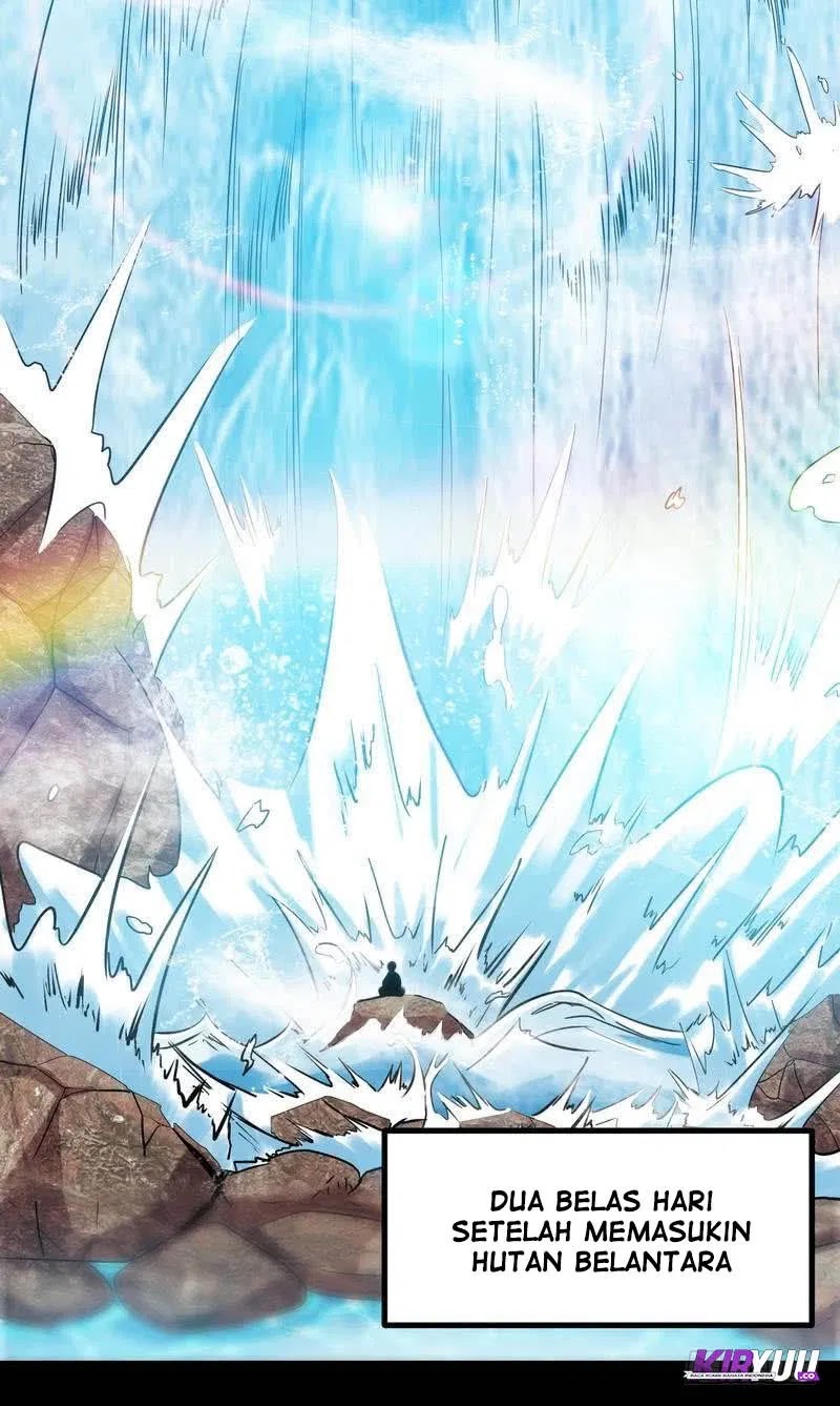 Extreme God Chapter 39 - halaman 21